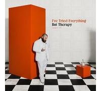 Teddy Swims I've Tried Everything But Therapy (Part 2) (Vinyl LP)
