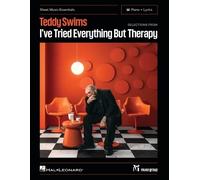Teddy Swims Selections from I've Tried Everything But Therapy (Tascabile)
