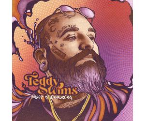 Teddy Swims Sleep Is Exhausting (CD)
