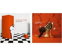 Teddy Swims - Teddy Swims - I've Tried Everything But Therapy Part 1 - I've Tried Everything But Therapy Part 2 (2 cd pack)