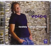 Teddy Tahu Rhodes - Voice