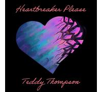 Teddy Thompson Heartbreaker Please (CD) Album