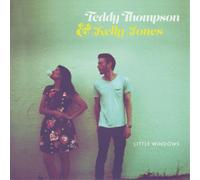Teddy Thompson - Little Windows [Lp]