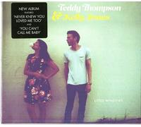 Teddy Thompson - Little Windows - Cd