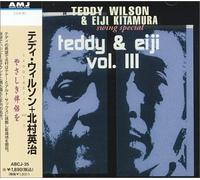 Teddy Wilson & Eiji Kitamura - Vol. 3
