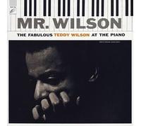 Teddy Wilson - Mr. Wilson [Ltd. Re-Issue]