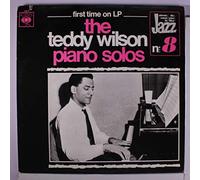 TEDDY WILSON - piano solos LP