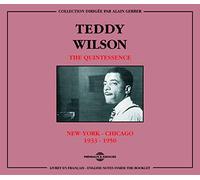 Teddy Wilson - Quintessence 1933-1950