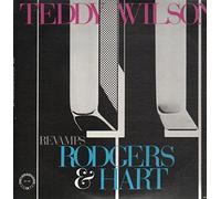 TEDDY WILSON - revamps rodgers & hart LP