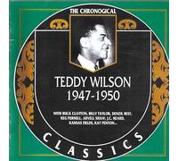 TEDDY WILSON - Teddy Wilson (1947-1950)