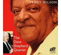 Teddy Wilson Teddy Wilson With the Dave Shepherd Quartet (CD) Album