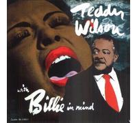 Teddy Wilson With Billie in Mind (CD) Album