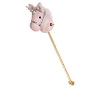 Teddykompagniet Unicorn on Stick, Pink (TK12599)