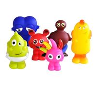 Babblarna û Plastic Figures - Bd Mix (Tk12300) Toy NUOVO