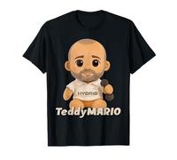 TeddyMARIO - Assistente Coach Ibrido con Manubrio Maglietta