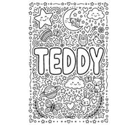 Teddy's Coloring Adventures