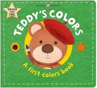 Teddy's Colors: A First Colors Book