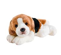 Teddys Rothenburg Peluche cane Beagle sdraiato, 30 cm