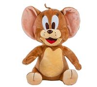 Teddys Rothenburg Tom e Jerry - Peluche a forma di topo, 20 cm, colore: Marrone