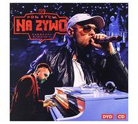 Tede - Tede & Sir Mich: Pół Życia na żywo [CD]+[DVD]