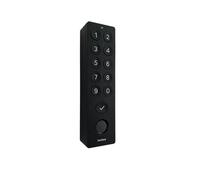 tedee Keypad PRO, Apre la porta con l'impronta digitale o il codice in modo rapido e comodo, fino a 100 PIN e 100 impronte digitali, accessorio tedee Smart Lock, Bluetooth