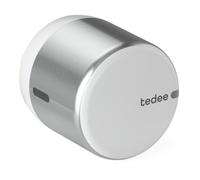 tedee Lock GO 2 in alluminio argento