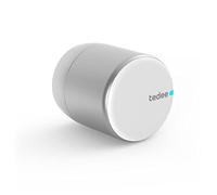 tedee Serratura intelligente per porta, facile da installare, controllo tramite Bluetooth, gestione degli accessi da remoto tramite app, alimentata a batteria, compatibile con iPhone e Android