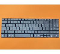 Tedesca - Tastiera nera versione 1 compatibile per Packard Bell EasyNote TJ62 TJ65