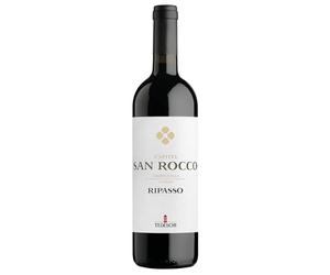 Tedeschi Capitel San Rocco Valpolicella Ripasso Superiore DOC 2022 0,75 ℓ