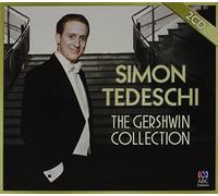 Tedeschi, Simon - Gershwin Collection (2 CD)