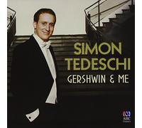 Tedeschi, Simon - Gershwin & Me