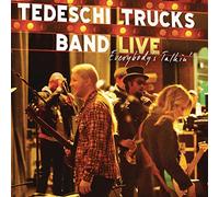 Tedeschi Trucks Band Everybody's Talkin': Live (CD) Album