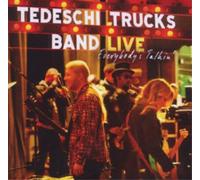 Tedeschi Trucks Band Everybody's Talkin': Live (CD) Album
