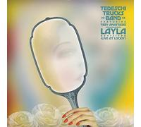 Tedeschi Trucks Band Layla Revisited (Ltd.Cobald (Vinyl LP)