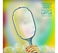 Tedeschi Trucks Band Layla Revisited (Live at Lockn') (Vinyl LP) 12" Album
