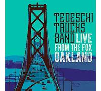 Tedeschi Trucks Band Live from the Fox Oakland (Vinyl LP) 12" Album