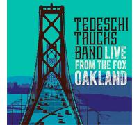Tedeschi Trucks Band Live from the Fox Oakland (Vinyl LP) 12" Album