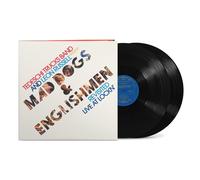 TEDESCHI TRUCKS BAND - Mad Dogs and englishman Rev. (2025) 2 LP vinyl preorder