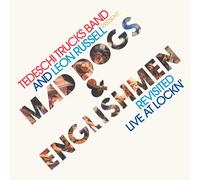 Tedeschi Trucks Band Mad Dogs & Englishmen Revisited (CD) (PRESALE 12/09/2025)