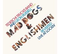 Tedeschi Trucks Band - Mad Dogs & Englishmen Revisited Live At Lockn' - Cd