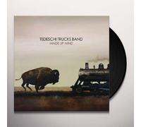 Tedeschi Trucks Band Made Up Mind (Vinyl LP)