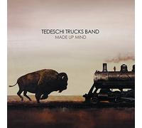 Tedeschi Trucks Band Made Up Mind (Vinyl LP)