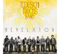 Tedeschi Trucks Band Revelator (Vinyl LP)