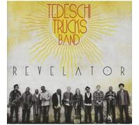 Tedeschi Trucks Band Revelator (CD) Album