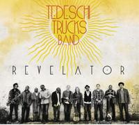 Tedeschi Trucks Band Revelator (CD) Album