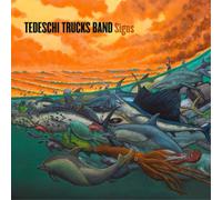 Tedeschi Trucks Band Signs (Vinyl LP) 12" Album with 7" Single