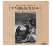 Tedesco - 24 Caprichos De Goya
