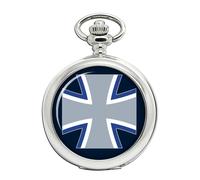 Tedesco Blu Scuro (Deutsche Marine) Orologio da Tasca