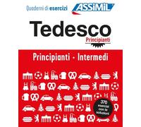 Tedesco. Cofanetto Quaderni di esercizi. Principianti + Intermedi