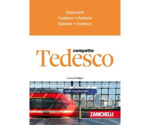 Tedesco compatto. Dizionario tedesco-italiano, italiano-tedesco - Edigeo (cur.)
